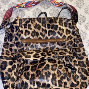 Convertible bag/tote. Brand new! Never used!